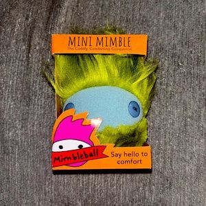 Mini Mimble Brand New